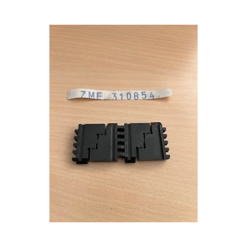 BACKEN 80/4 / Umkerbacken G.I-4 Backen für Compact 5 auch Forte